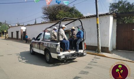 Cae en Veracruz policía de Huitzo que entregó a Diego para que lo golpearan hasta morir