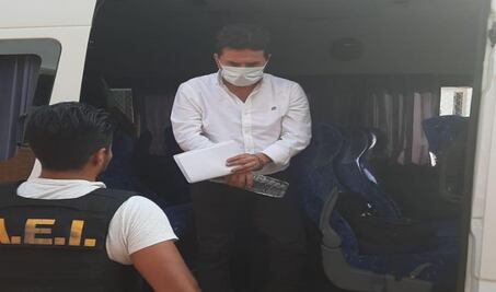 Dan prision preventiva a Vera Carrizal por el ataque contra María Elena Ríos