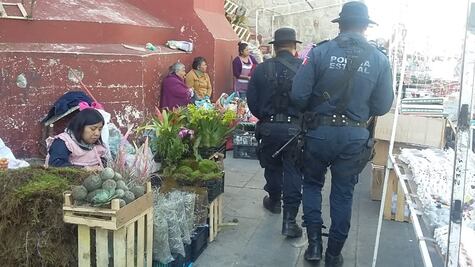 Anuncian primer encuentro internacional de seguridad pública en Oaxaca