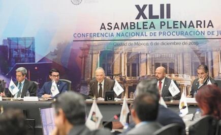 Prevén aplicación gradual de sistema estadístico delictivo