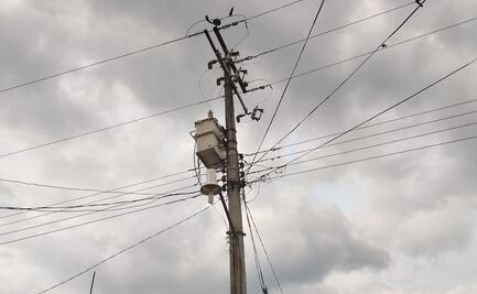 Dejan a oscuras por 15 días a San José del Paraíso, comunidad de la sierra mixe-zapoteca de Oaxaca