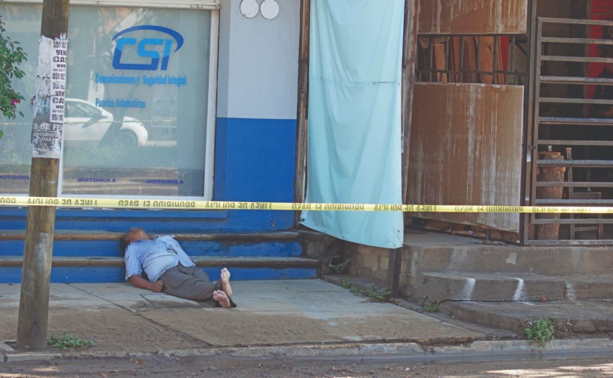 Pandemia deja 106 cuerpos sin identificar en Oaxaca; construirán primer panteón forense del estado