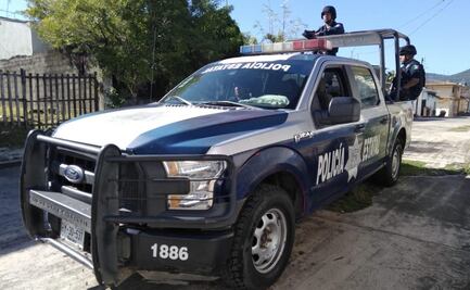 En menos de 24 horas, caen 17 por posesión de armas y drogas durante operativos de la Policía Estatal de Oaxaca