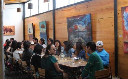 Arte y mezcal, motivos para crear comunidad en Oaxaca. Conoce la propuesta de la Mezcalería Cuish