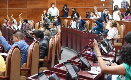 Exige Congreso de Oaxaca “investigación profunda” de red de trata, tras asesinato de 3 jóvenes ayuujk en EU