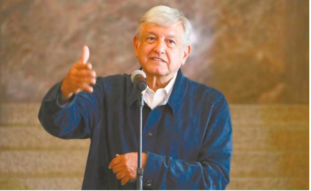 Gestión de AMLO iniciará con nubarrón económico