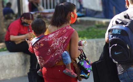 Oaxaca acumula 87 muertes maternas de 2020 a la fecha; Congreso reforma Ley Estatal de Salud