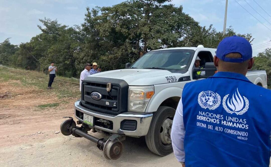 Misión de la ONU recoge denuncias de violaciones a derechos de comunidades por el Corredor Interoceánico. Fotos: Especiales