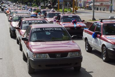 Día del Taxista: en un año y ocho meses, 48 choferes asesinados