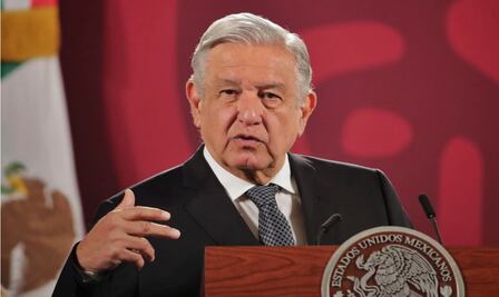 “No debe haber nada oculto”: AMLO instruye dar a conocer todo lo relacionado con Pegasus