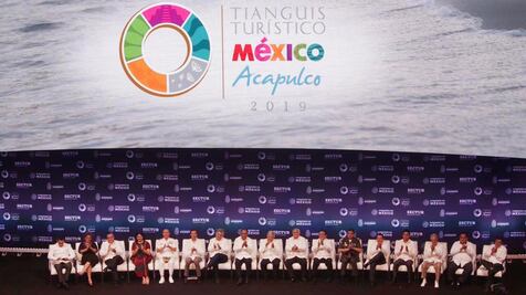 Participa Oaxaca en edición 44 del Tianguis Turístico