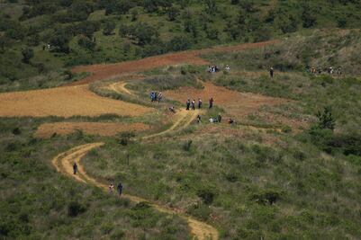 Vigentes 30 conflictos agrarios de “alto riesgo” en Oaxaca