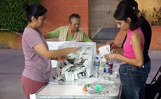 Revocación de mandato: Reporta IEEPCO un 90% de actas computadas; 59.7% a favor de la continuidad de Salomón Jara