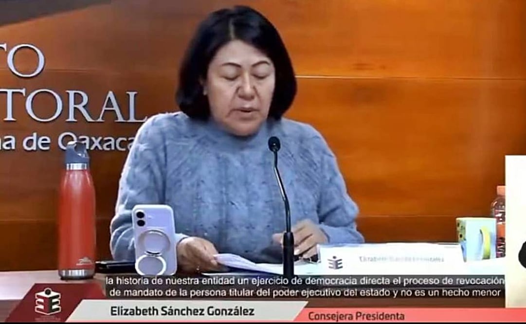 Foto: Captura de video