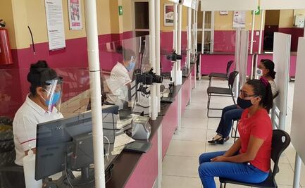 INE reinicia actividades en Oaxaca con medidas de nueva normalidad; sólo se atenderá con previa cita