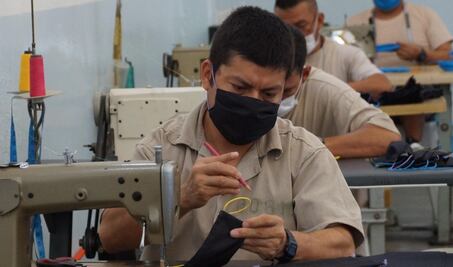 Interponen amparo para exigir acciones urgentes ante riesgo de Covid-19 en prisiones