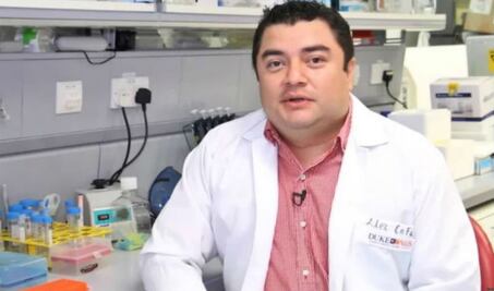 Científico oaxaqueño acusado de espionaje se declara "no culpable"