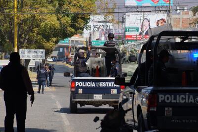 Oaxaca suma 870 víctimas de homicidio doloso y 23 feminicidios en 9 meses