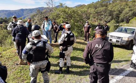 Anuncian en Oaxaca nuevo plan de búsqueda de Claudia Uruchurtu, activista desaparecida en Nochixtlán