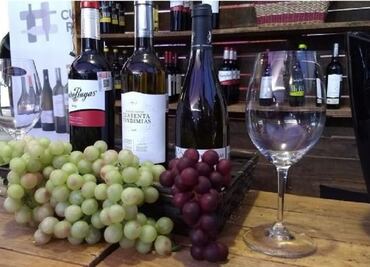 Ya viene la fiesta del vino en Oaxaca: Fevo 2018