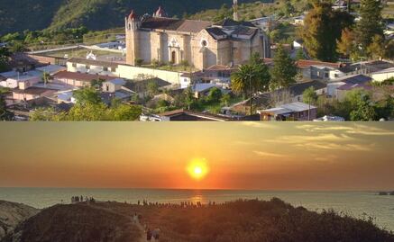 El Pueblo Mágico de Oaxaca que es más barato que Mazunte