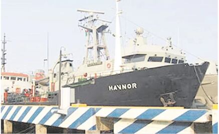 Saquean piratas seis plataformas de Pemex