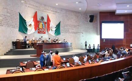 Aprueban en el Congreso protocolo para Banco Estatal de Datos sobre violencia de género