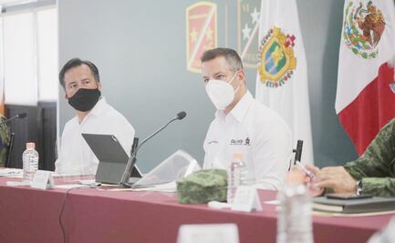 Bajan 30% delitos de alto impacto, a 5 meses del blindaje de la frontera entre Oaxaca y Veracruz