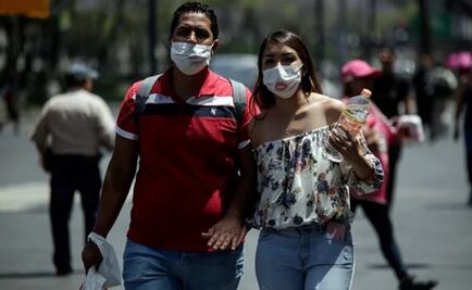México suma mil 378 casos de coronavirus; ya hay 37 muertos