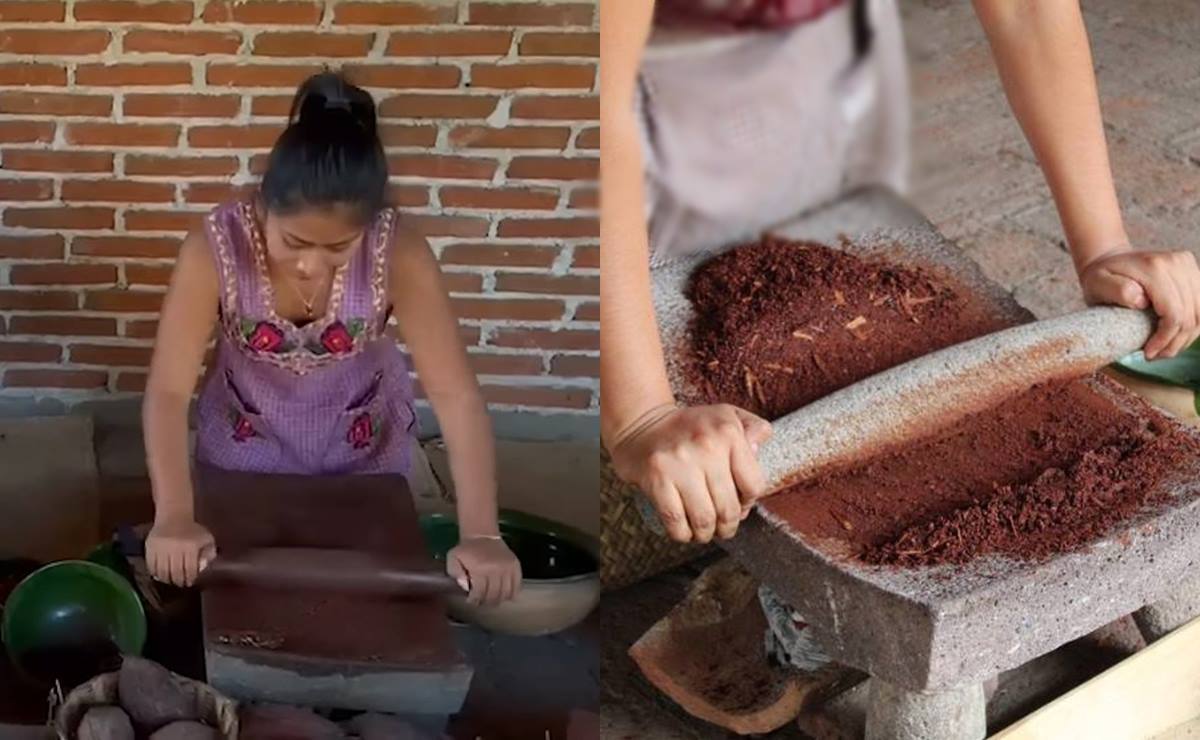 VIDEO. Aprende a hacer el chocolate oaxaqueño junto a Yalitza Aparicio