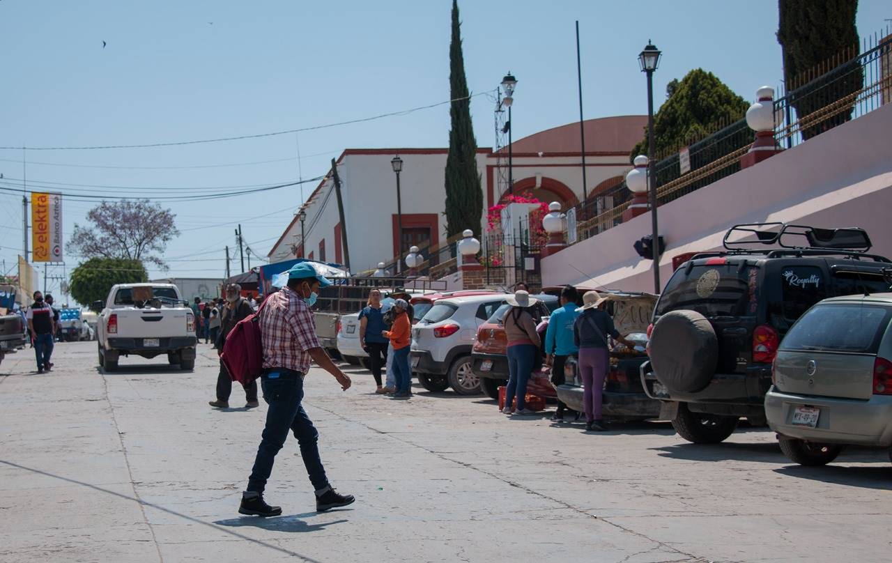 Pega sequía a la Mixteca de Oaxaca; por primera vez se queda sin agua pozo principal de Nochixtlán