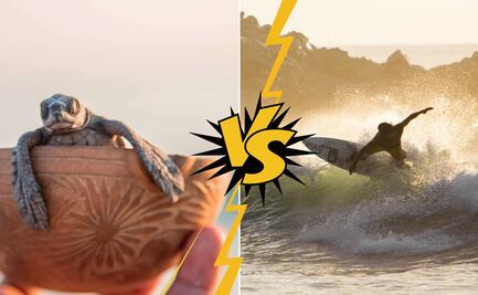 ¿Cuál playa de Oaxaca es mejor, Mazunte o Zipolite? Esto responde la IA