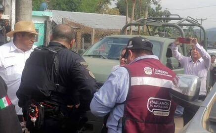 Normalidad aún no llega a zona de conflicto entre Petapa y San Juan Mazatlán, Oaxaca, denuncia Ucizoni