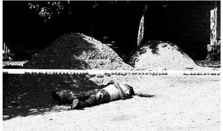 Dos asesinatos, saldo del Sábado de Gloria en Oaxaca