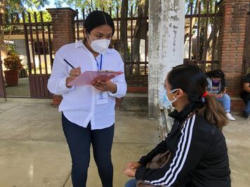 Ofrece ciudad de Oaxaca pruebas gratuitas de VIH, sífilis y hepatitis