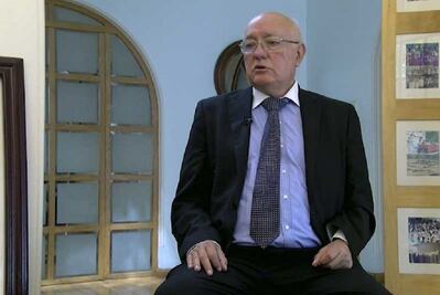 No seré tapadera de partidos, dice Colmenares, nuevo auditor