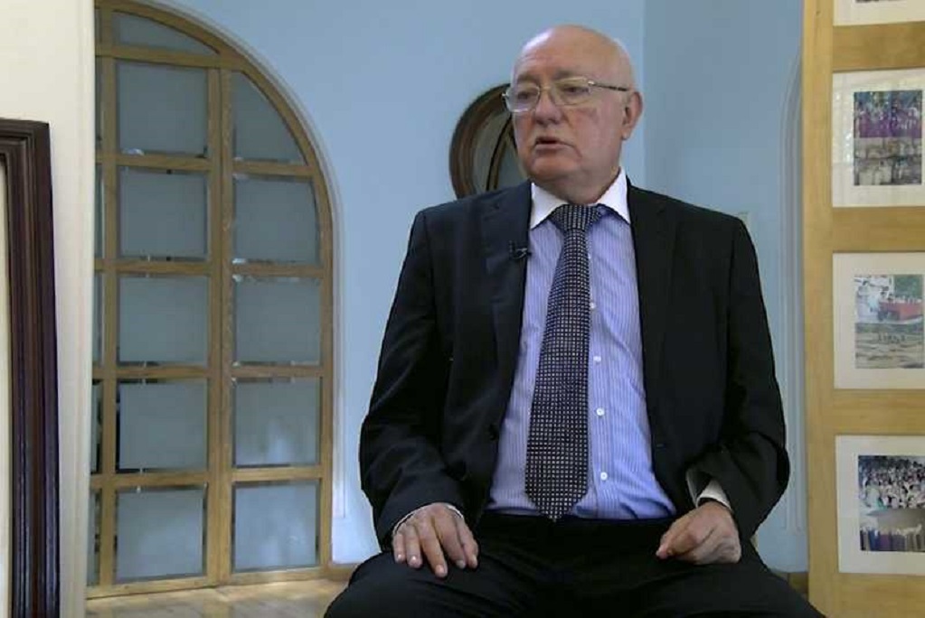 No seré tapadera de partidos, dice Colmenares, nuevo auditor