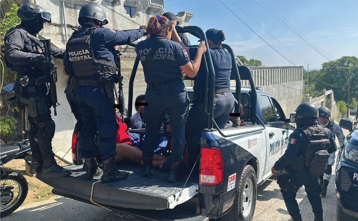 Asesinaron casi a mil oaxaqueños durante 2023; delitos de alto impacto reportan misma tendencia. Foto: Especial