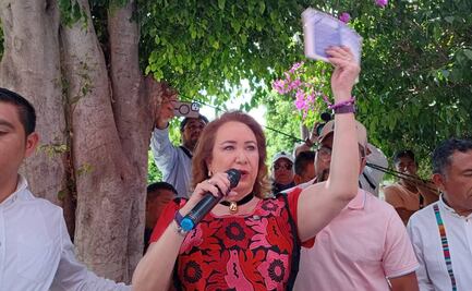 "No se debe permitir manipular el voto": Ministra Yasmín Esquivel ante "acordeones" del 1 de junio