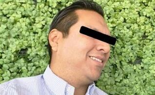 Acusan a Porfirio Chagoya, hermano del edil de Oaxaca de Juárez, de acoso sexual de estudiantes