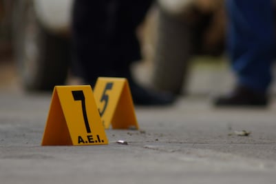 Ejecutan a taxista sobre carretera que conduce a Pinotepa Nacional