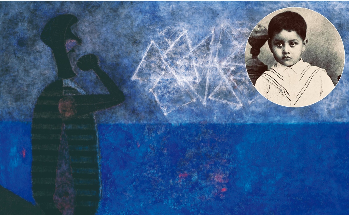 Rufino Tamayo: el niño de la merced que conquistó el arte moderno. Foto: Museo Tamayo.