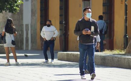 Registra Oaxaca sólo dos casos nuevos de Covid-19; no se reportan fallecimientos