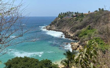 Asesinan a turista canadiense en Puerto Escondido; es el segundo ataque a extranjeros en 4 días