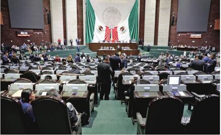 Diputados se autorizan 342 mdp para gastos pese a austeridad