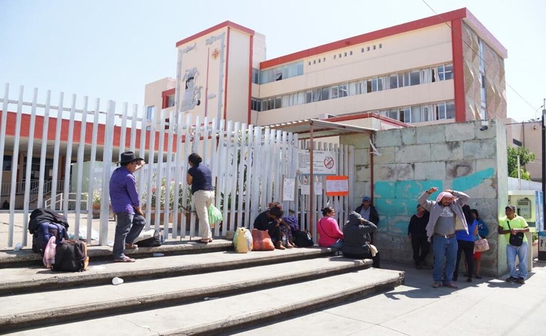 Mientras en CDMX alertan por alza de hospitalizaciones, esto sabemos del Covid-19 en Oaxaca. Foto: Archivo / Edwin Hernández