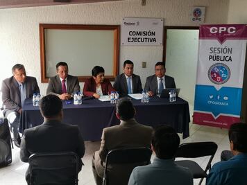 Ante la falta de un nuevo integrante, descartan afectación al CPC