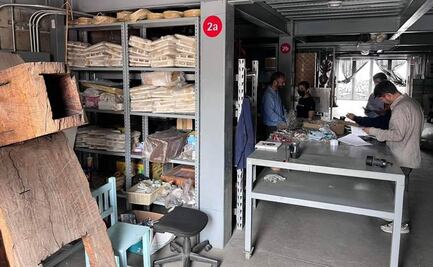 Advierten malos manejos en conservación del acervo del Museo de Arte Contemporáneo de Oaxaca