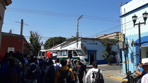 Rompen negociaciones entre STEUABJO y autoridades; persiste huelga