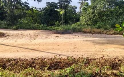 Localizan cinco cuerpos en límites de Veracruz y Oaxaca